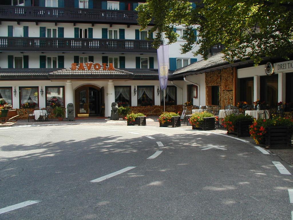 Hotel Savoia Dal 1924 سان مارتينو دي ديكاسْتْرْ المظهر الخارجي الصورة