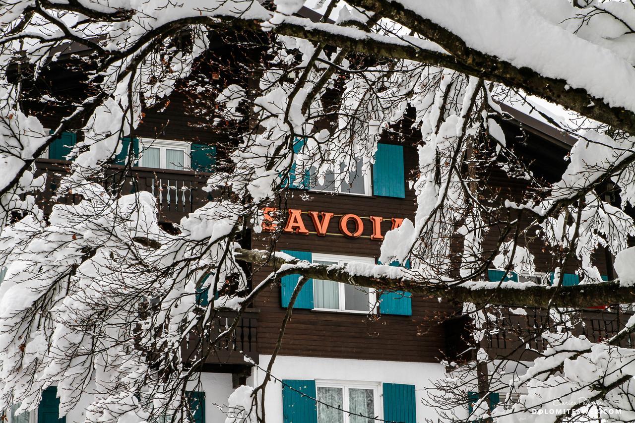 Hotel Savoia Dal 1924 سان مارتينو دي ديكاسْتْرْ المظهر الخارجي الصورة