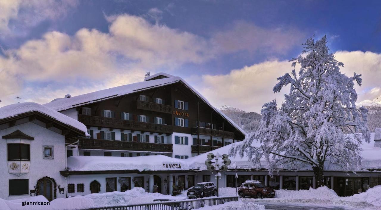 Hotel Savoia Dal 1924 سان مارتينو دي ديكاسْتْرْ المظهر الخارجي الصورة